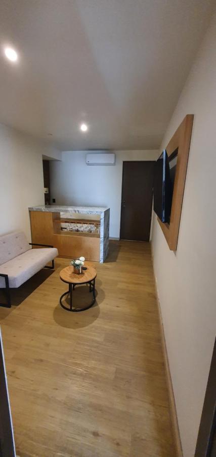 Autentico Monterrey San Pedro Garza Garcia Ngoại thất bức ảnh