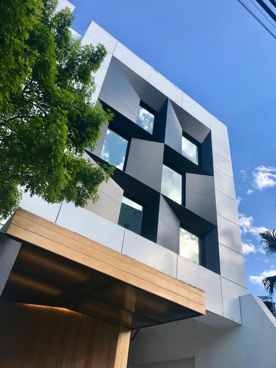 Autentico Monterrey San Pedro Garza Garcia Ngoại thất bức ảnh